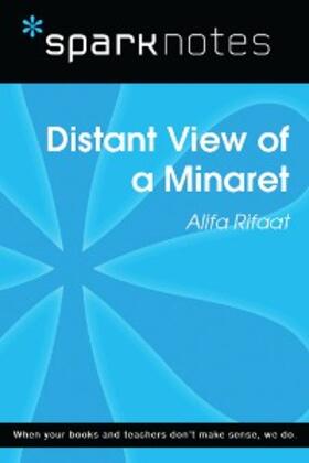 Sparknotes |  Distant View of a Minaret (SparkNotes Literature Guide) | eBook | Sack Fachmedien