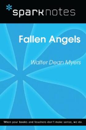 Sparknotes |  Fallen Angels (SparkNotes Literature Guide) | eBook | Sack Fachmedien