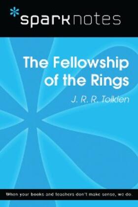 Sparknotes |  The Fellowship of the Ring (SparkNotes Literature Guide) | eBook | Sack Fachmedien