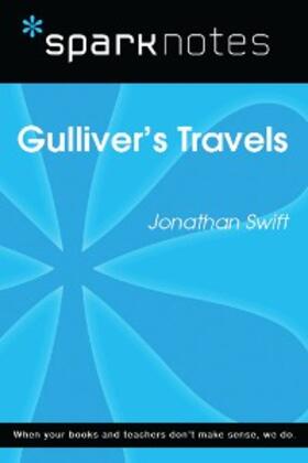 Sparknotes |  Gulliver's Travels (SparkNotes Literature Guide) | eBook | Sack Fachmedien