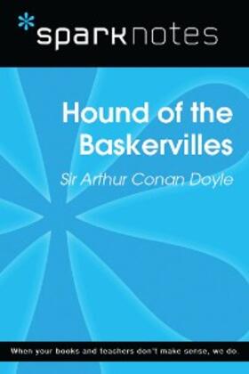 Sparknotes |  Hound of the Baskervilles (SparkNotes Literature Guide) | eBook | Sack Fachmedien