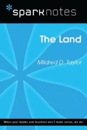 Sparknotes |  The Land (SparkNotes Literature Guide) | eBook | Sack Fachmedien
