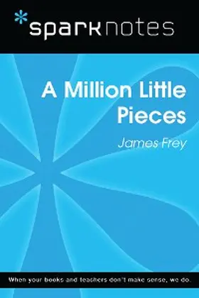Sparknotes |  A Million Little Pieces (SparkNotes Literature Guide) | eBook | Sack Fachmedien