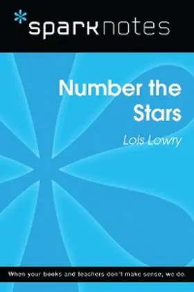 Sparknotes |  Number the Stars (SparkNotes Literature Guide) | eBook | Sack Fachmedien