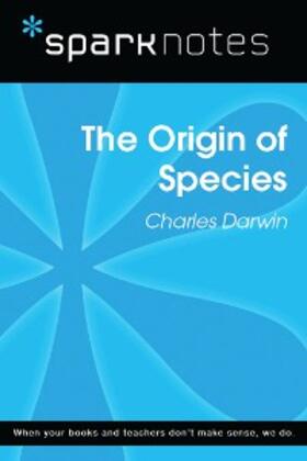 Sparknotes |  The Origin of Species (SparkNotes Literature Guide) | eBook | Sack Fachmedien