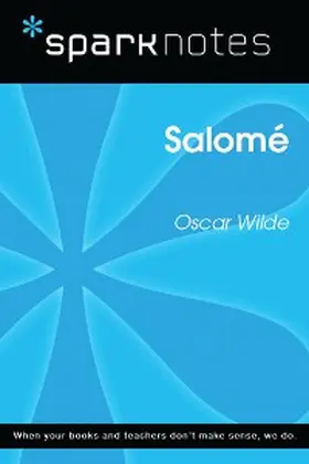 Sparknotes |  Salome (SparkNotes Literature Guide) | eBook | Sack Fachmedien