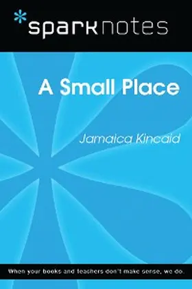 Sparknotes |  A Small Place (SparkNotes Literature Guide) | eBook | Sack Fachmedien