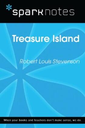 Sparknotes |  Treasure Island (SparkNotes Literature Guide) | eBook | Sack Fachmedien
