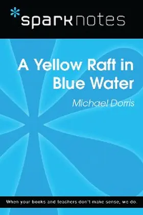 Sparknotes |  Yellow Raft in Blue Water (SparkNotes Literature Guide) | eBook | Sack Fachmedien