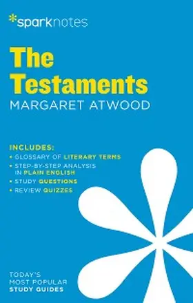 Sparknotes |  The Testaments SparkNotes Literature Guide | eBook | Sack Fachmedien