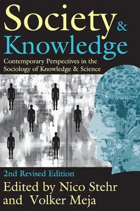 Meja / Levine / Stehr |  Society and Knowledge | Buch |  Sack Fachmedien