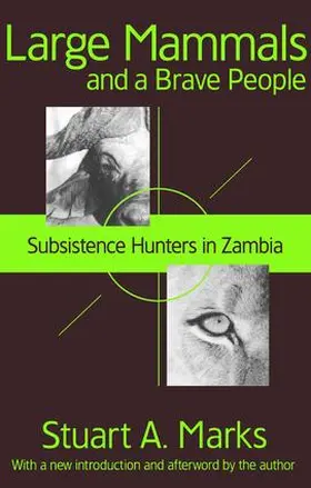 Marks |  Large Mammals and a Brave People | Buch |  Sack Fachmedien