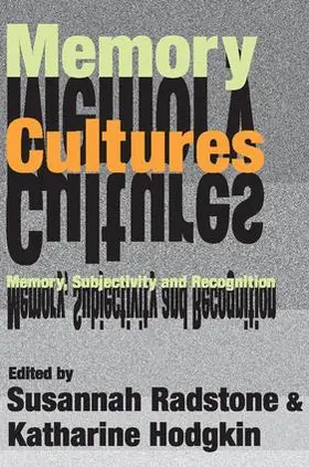Hodgkin / Leydesdorff |  Memory Cultures | Buch |  Sack Fachmedien