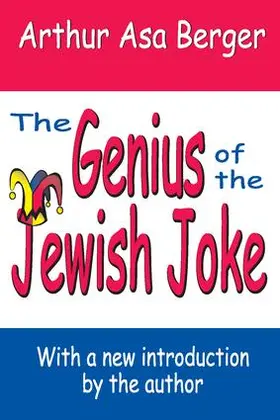 Berger |  The Genius of the Jewish Joke | Buch |  Sack Fachmedien