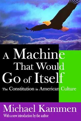 Fraser / Kammen |  A Machine That Would Go of Itself | Buch |  Sack Fachmedien