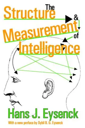 Eysenck |  The Structure and Measurement of Intelligence | Buch |  Sack Fachmedien