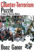 Ganor / Kaplan |  The Counter-terrorism Puzzle | Buch |  Sack Fachmedien