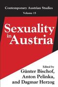 Pelinka |  Sexuality in Austria | Buch |  Sack Fachmedien