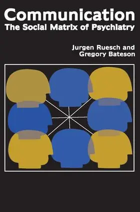Ruesch / Bateson / Pinsker |  Communication | Buch |  Sack Fachmedien