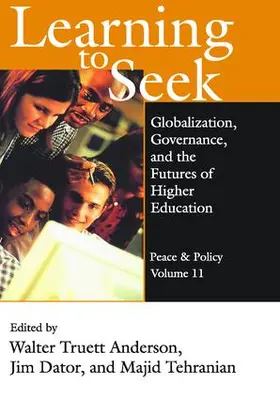 Brambilla / Dator |  Learning to Seek | Buch |  Sack Fachmedien