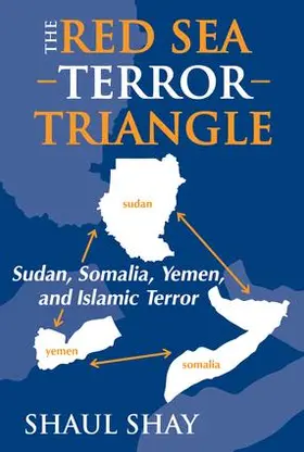 Shay | The Red Sea Terror Triangle | Buch | 978-1-4128-0620-6 | www.sack.de