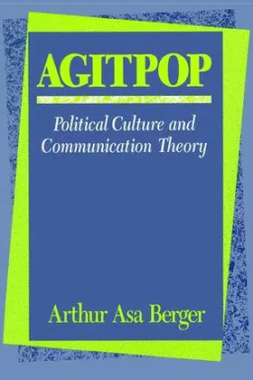 Berger |  Agitpop | Buch |  Sack Fachmedien