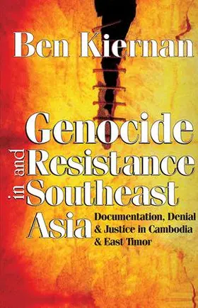 Kiernan |  Genocide and Resistance in Southeast Asia | Buch |  Sack Fachmedien