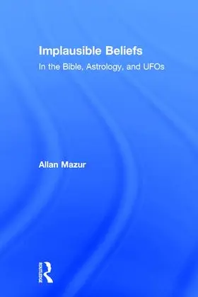 Mazur |  Implausible Beliefs | Buch |  Sack Fachmedien