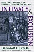 Herzog |  Intimacy and Exclusion | Buch |  Sack Fachmedien
