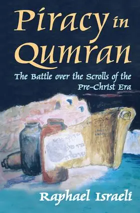 Israeli |  Piracy in Qumran | Buch |  Sack Fachmedien