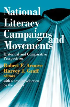Arnove / Chiaramonte |  National Literacy Campaigns and Movements | Buch |  Sack Fachmedien