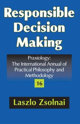 Zsolnai |  Responsible Decision Making | Buch |  Sack Fachmedien