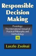 Zsolnai |  Responsible Decision Making | Buch |  Sack Fachmedien
