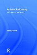 Bunge |  Political Philosophy | Buch |  Sack Fachmedien