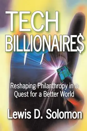 Solomon |  Tech Billionaires | Buch |  Sack Fachmedien
