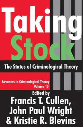 Cullen / Wright / Blevins |  Taking Stock | Buch |  Sack Fachmedien