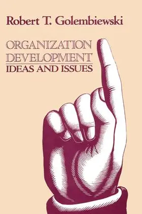 Golembiewski |  Organization Development | Buch |  Sack Fachmedien