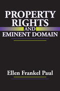 Paul |  Property Rights and Eminent Domain | Buch |  Sack Fachmedien
