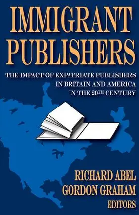 Abel |  Immigrant Publishers | Buch |  Sack Fachmedien