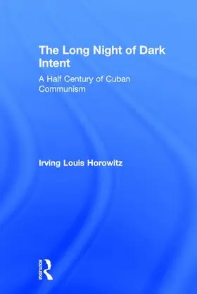 Horowitz |  The Long Night of Dark Intent | Buch |  Sack Fachmedien