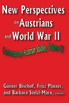 Plasser |  New Perspectives on Austrians and World War II | Buch |  Sack Fachmedien