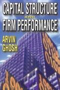 Ghosh |  Capital Structure and Firm Performance | eBook | Sack Fachmedien