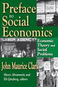 Clark |  Preface to Social Economics | Buch |  Sack Fachmedien