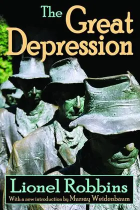 Longrigg / Robbins |  The Great Depression | Buch |  Sack Fachmedien