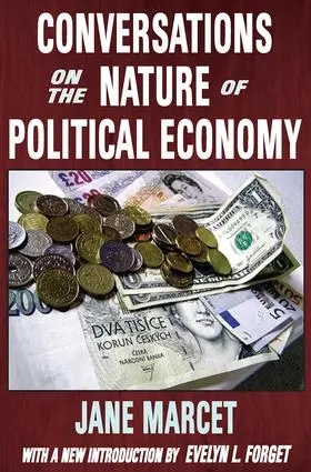 Marcet |  Conversations on the Nature of Political Economy | Buch |  Sack Fachmedien