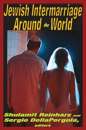 DellaPergola |  Jewish Intermarriage Around the World | Buch |  Sack Fachmedien