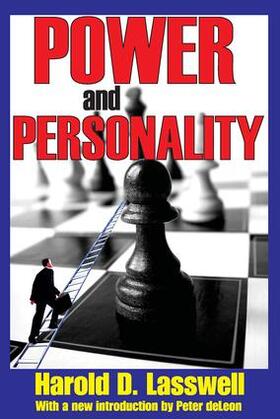 Lasswell |  Power and Personality | Buch |  Sack Fachmedien