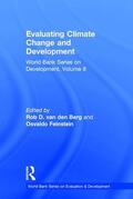 Feinstein |  Evaluating Climate Change and Development | Buch |  Sack Fachmedien
