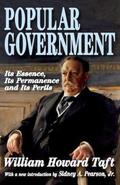 Taft |  Popular Government | Buch |  Sack Fachmedien