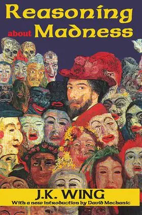 Wing |  Reasoning About Madness | Buch |  Sack Fachmedien